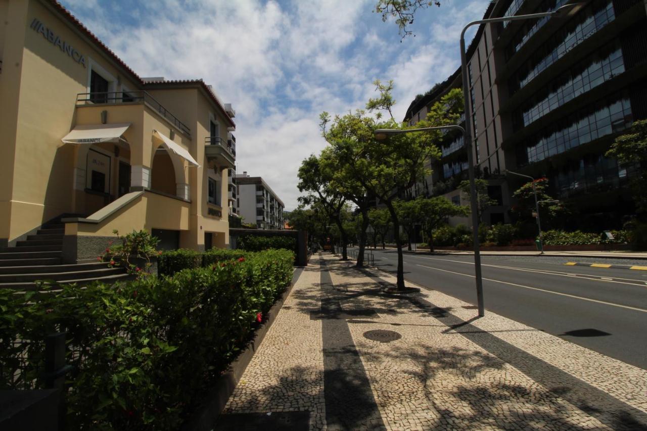 La Classe Apartment Best Location Funchal  Esterno foto