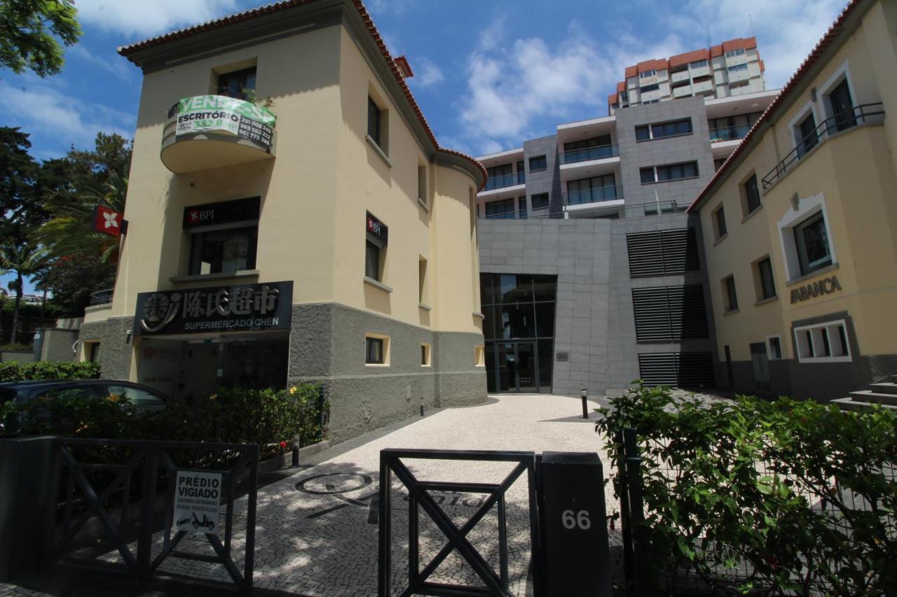 La Classe Apartment Best Location Funchal  Esterno foto